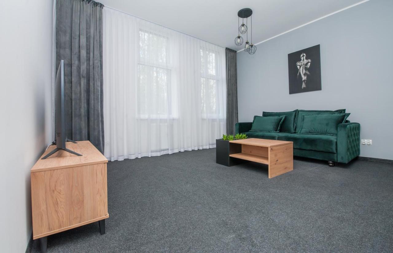 Apartamenty Zabrska 45 Γκλίβιτσε Εξωτερικό φωτογραφία